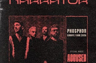 The Narrator - Europe Headline Tour 2026