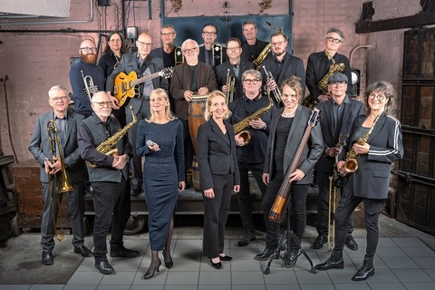 Final Bar Orchestra - 40 Jahre Big-Band-Jazz - Bielefeld - 22.05.2026 20:00