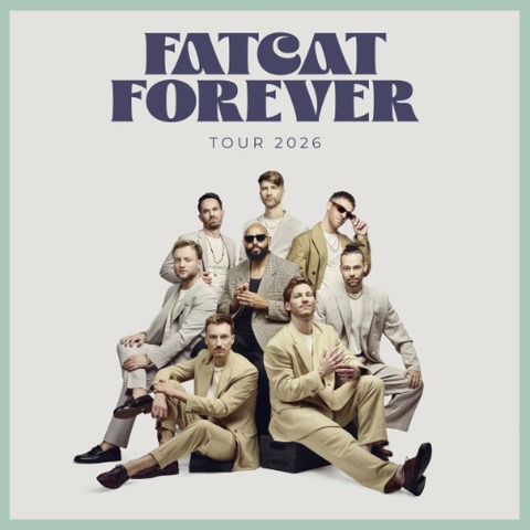 FATCAT - FOREVER Tour 2026 - Joachimsthal - 14.11.2026 20:00