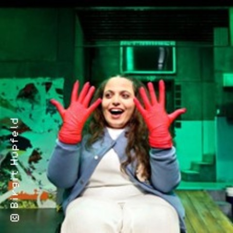 Der Zauber von Oz - DORTMUND - 22.03.2026 16:00