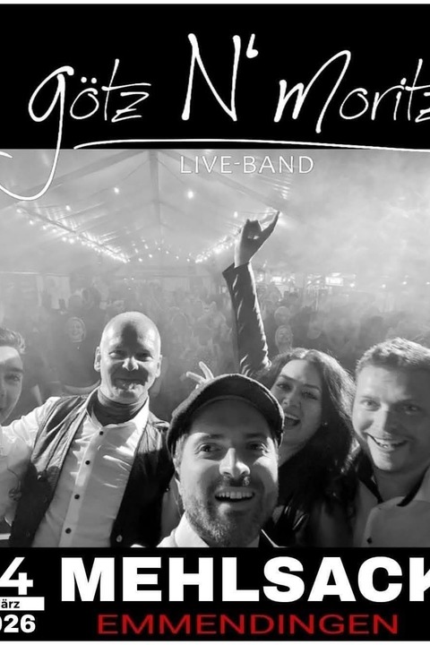 G�tz N' Moritz - Emmendingen - 14.03.2026 20:30