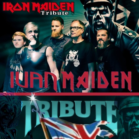 Ivan Maiden - Emmendingen - 21.03.2026 20:30