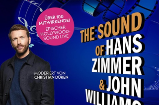The Sound of Hans Zimmer & John Williams, 13.03.2026