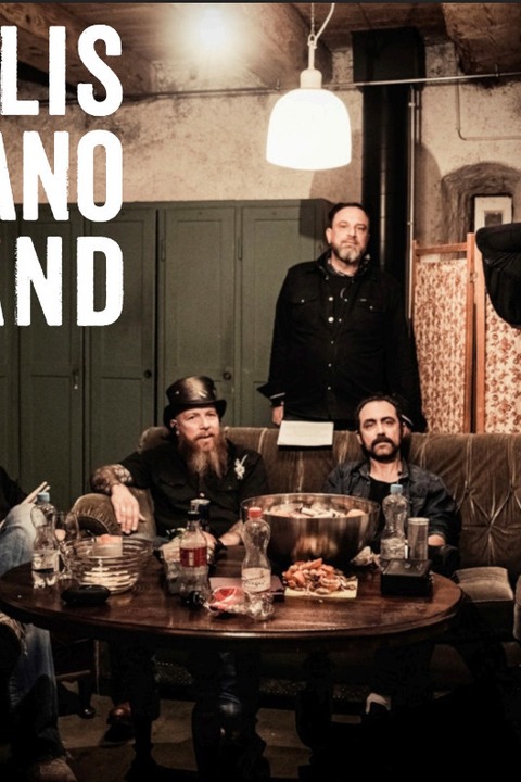 ELLIS MANO BAND - MORPH live - Barsinghausen - 17.04.2026 20:15