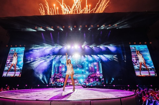 Andrea Berg bei I EM Music 2026