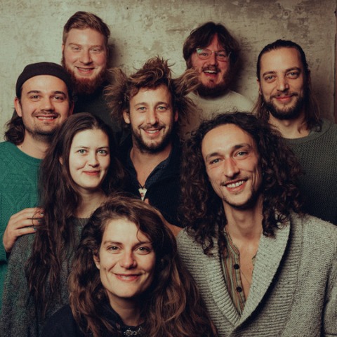 The Magic Mumble Jumble - Better Days Tour 2026 - Essen - 10.11.2026 20:00