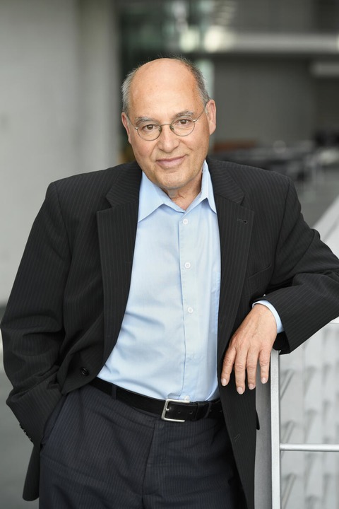 Dr. Gregor Gysi - Alterspr�sident des Deutschen Bundestages (Die Linke) - Ulm - 30.06.2026 19:00