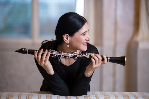 Sharon Kam, Johannes Peitz & Stephan Kiefer - Klarinetten-Trio - Neustadt am R�benberge - 05.05.2026 20:00