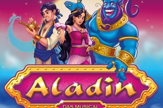 Aladin - das Musical