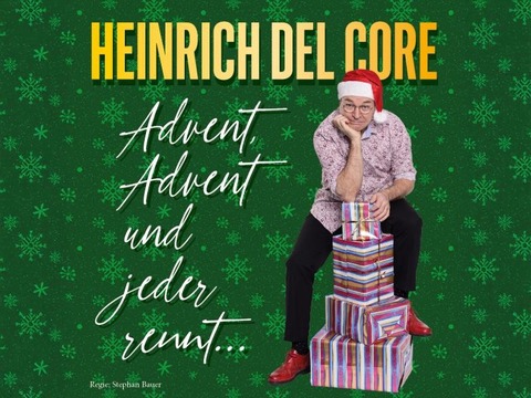 Heinrich del Core - Emmendingen - 18.12.2026 20:00