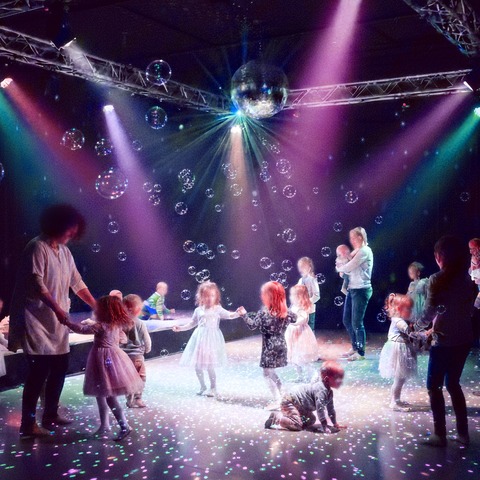 Geh tanzen, Baby - Oldenburg - 16.05.2026 10:30