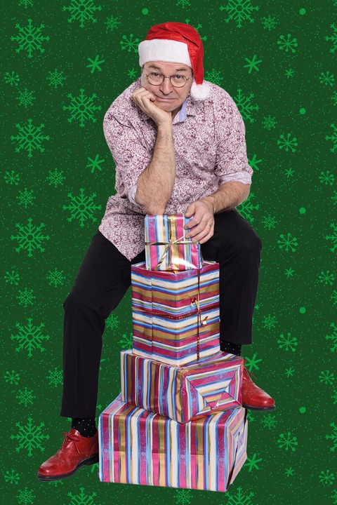 Heinrich del Core - Advent, Advent und jeder rennt! - Heinrich del Core - Advent, Advent und jeder rennt! - Denkendorf - 03.12.2026 19:30