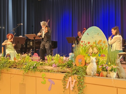 Klassik-Brunch im Fr�hling - Bad Krozingen - 06.04.2026 11:00