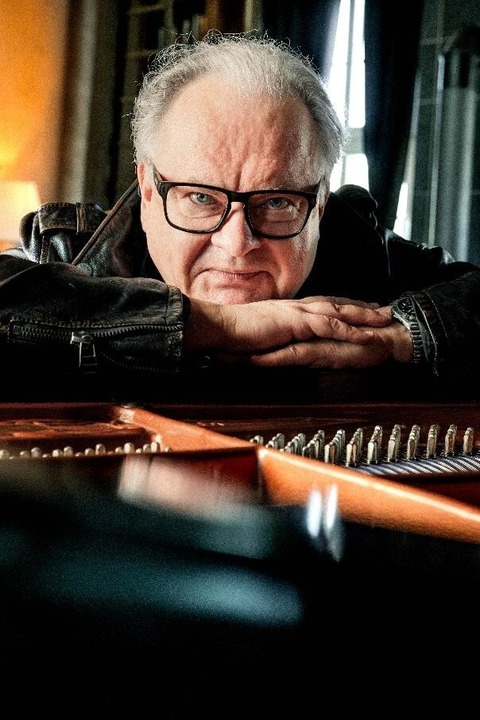 Heinz Rudolf Kunze liest - Gebrauchsgegenstand - Live - Leverkusen - 10.05.2026 19:00