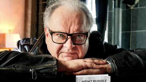 HEINZ RUDOLF KUNZE liest - Gebrauchsgegenstand - Live - Wolfsburg - 21.05.2026 20:00