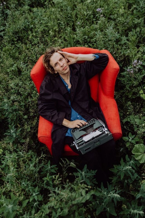 Max Prosa - Wildwuchs - Augsburg - 07.07.2026 19:30