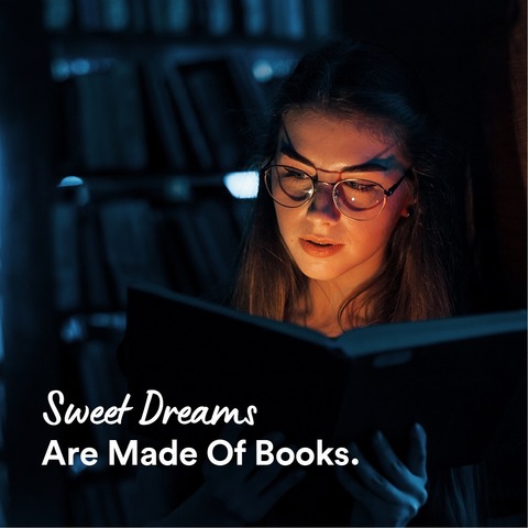 Readover: �bernachte in unserer Buchhandlung - Kaiserslautern - 11.04.2026 22:00