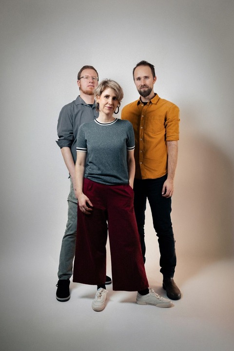 Wiebke Schr�der Trio: „Tales Untold“ Album Release Konzert - OSNABR�CK - 18.04.2026 20:00