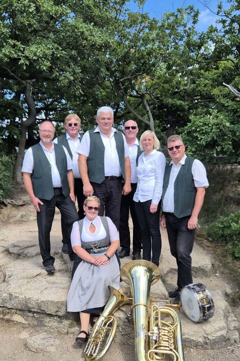 Blasmusik am Muldeufer - Blech & Hopfen - Dessau-Ro�lau - 28.06.2026 11:00