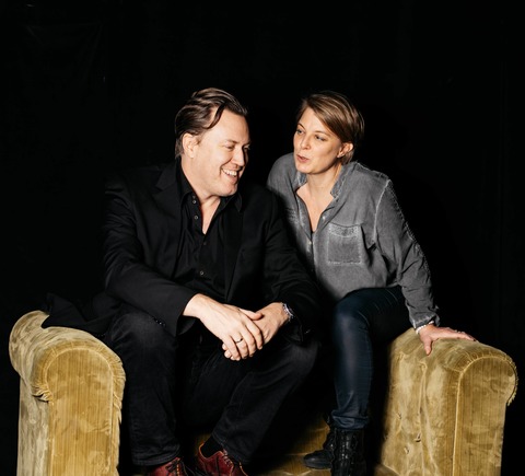 Nicholas Ofczarek & Tamara Metelka lesen Thomas Bernhard: „Meine Preise“ - Burghausen - 04.12.2026 19:00