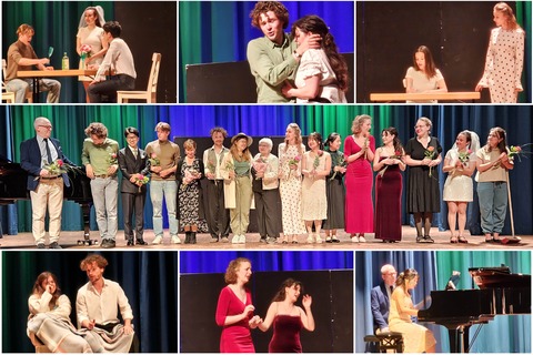 Junge Oper - Nachwuchstalente der Hochschule f�r Musik Freiburg stellen sich vor - Bad Krozingen - 26.04.2026 19:00