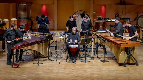 Schlagzeugnacht extra - WPG meets Schlagzeugklasse Stuttgart - Stuttgart - 30.04.2026 19:00