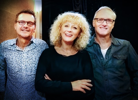 Lydie Auvray Trio - „Salut! Et merci“ - Wilhelmshaven - 29.10.2026 20:00