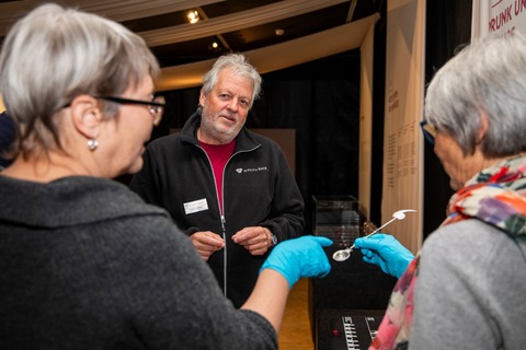 Das perfekte Dinner - Augst - 12.04.2026 14:30