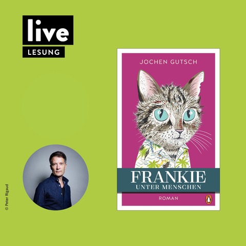 LESUNG: Jochen Gutsch - Leipzig - 19.03.2026 11:00