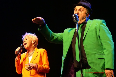 Das pfiffige, knallbunte Comedy-Duo - Doris Reichenauer und Bernd Kohlhepp - Neckarsulm - 15.01.2027 20:00
