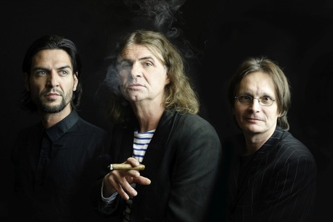 Wenzel im Trio - Die Zeit der Irren und Idioten - Brandenburg - 16.07.2026 20:00