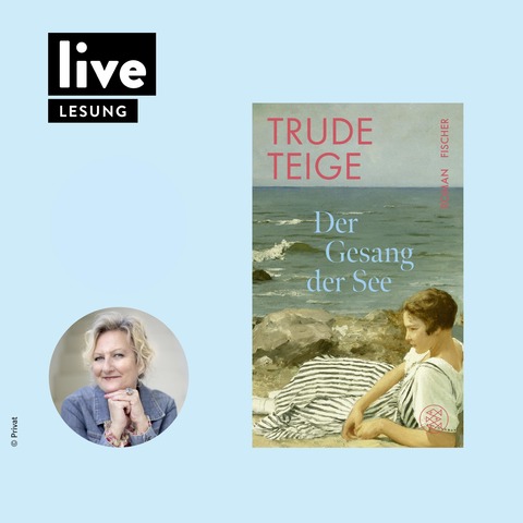 LESUNG: Trude Teige - Leipzig - 22.03.2026 14:45