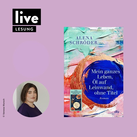 LESUNG: Alena Schr�der - Leipzig - 19.03.2026 14:45