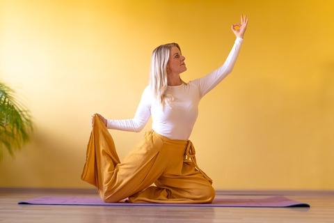 Yoga in der Buchhandlung - Baunatal - 22.04.2026 20:15