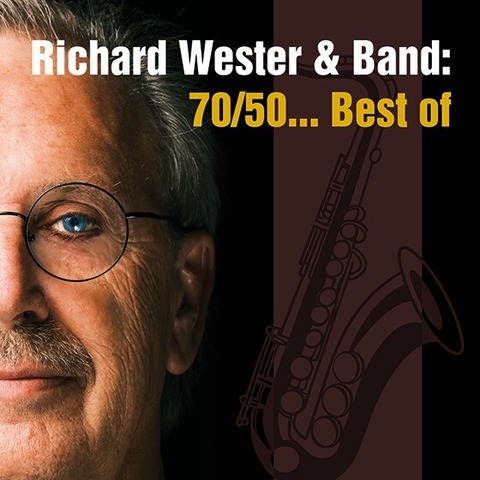 Richard Wester & Band & G�ste - 70/50 ...Best of - Steinbergkirche - 15.08.2026 20:00