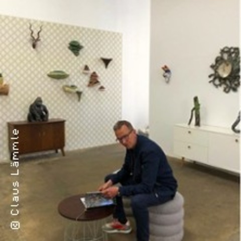 Ganzheitliche Gestaltung am Beispiel Farbe - Claus L�mmle - CHEMNITZ - 16.04.2026 19:00