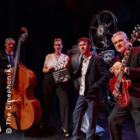 The Cinephoniks - Cineastisch-phantastisches Konzert - Mannheim - 15.03.2026 18:00