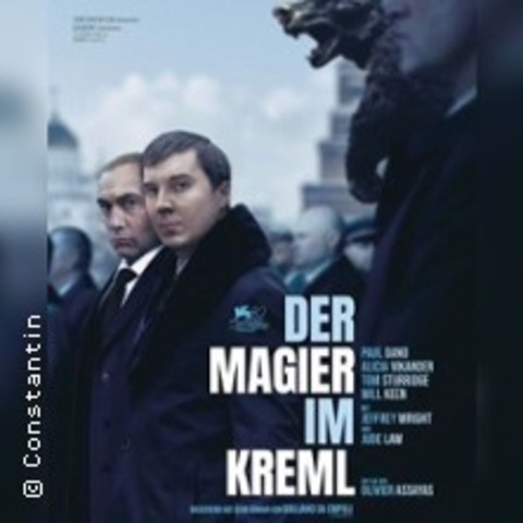 Der Magier im Kreml - Offenbach - 23.04.2026 14:45