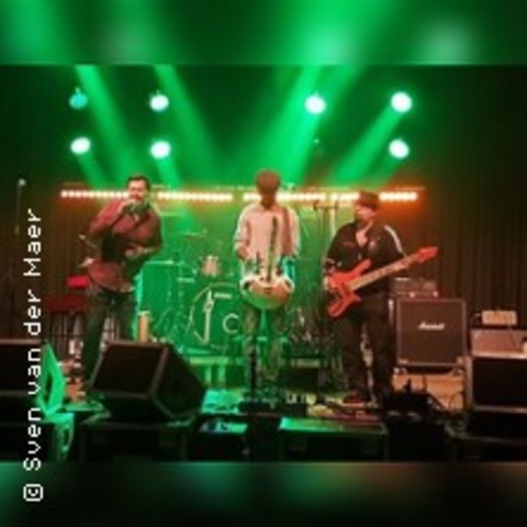 Session Circus - mit Sven van der Maer - HAMBURG - 17.04.2026 19:30