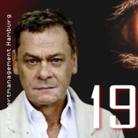 Sylvester Groth – George Orwell: 1984 - Leipzig - 21.03.2027 18:00