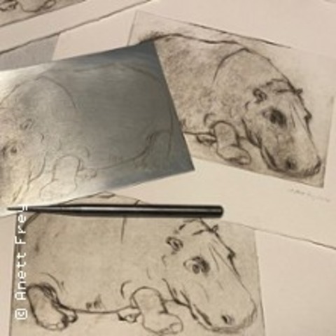 Druckworkshop - T�bingen - 10.04.2026 13:00