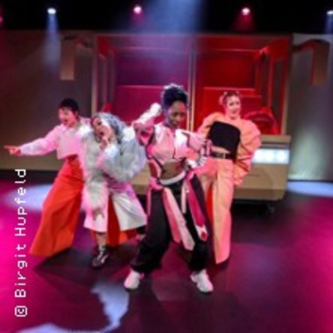 I wanna be a Gurrrlband - DORTMUND - 14.03.2026 20:00