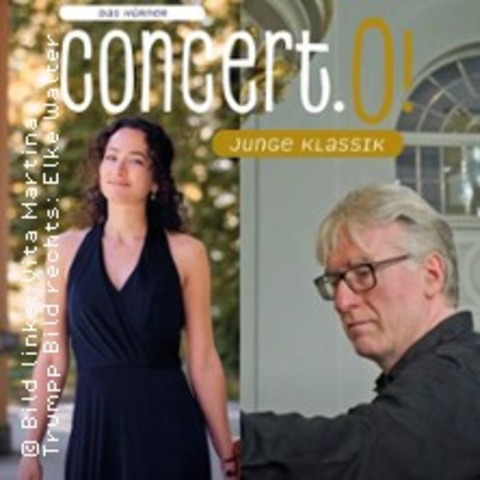 Concert.O! - Junge Klassik - ANSBACH - 18.04.2026 16:30