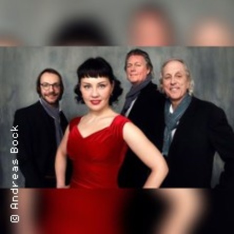 Woman in Boogie & Blues - HANNOVER - 07.04.2026 20:00