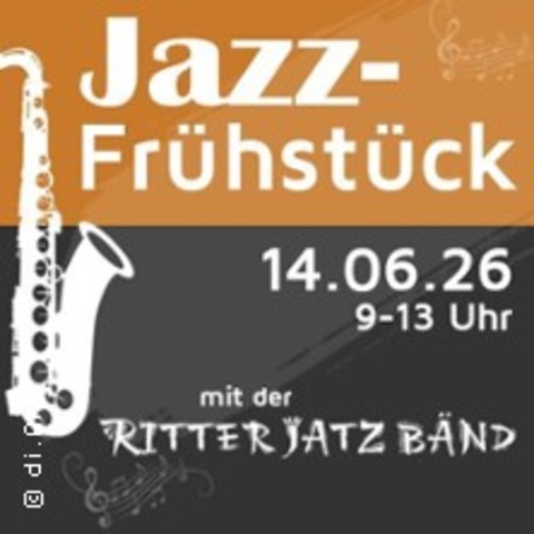 Jazz-Fr�hst�ck mit Combo Gurilly - WEISSENFELS - 14.06.2026 09:00