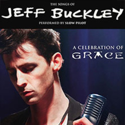 A celebration of Grace - The songs of Jeff Buckley performed by Slow Pilot - Bonn - 29.09.2026 20:00