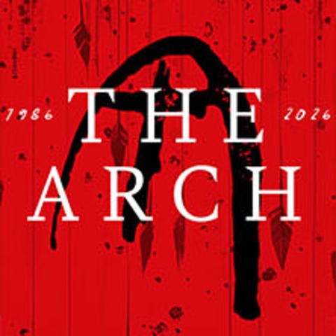 The Arch - BERLIN - 12.05.2026 20:00