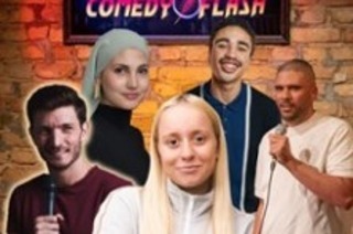 Comedyflash - Die Stand Up Comedy Show