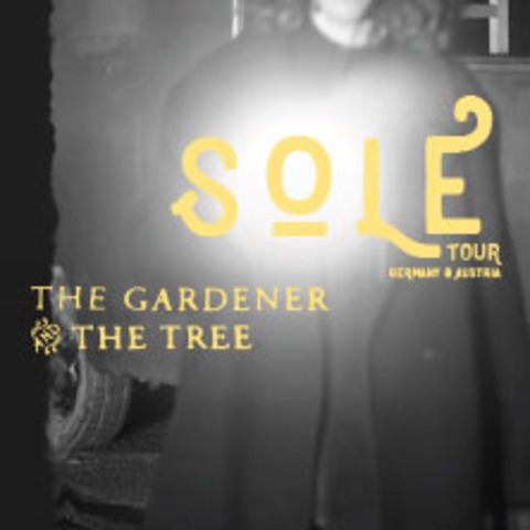 The Gardener & The Tree - Sole Tour - HANNOVER - 02.09.2026 20:00