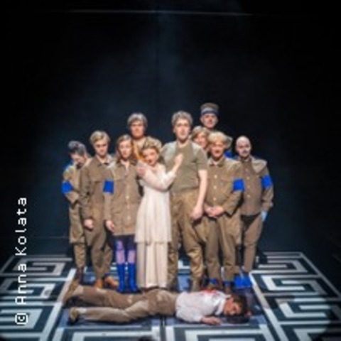 Sein oder Nichtsein - HALLE - 11.04.2026 19:30